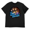 Drama brothers T-shirt plus size kleding zomerkleding heren t-shirts