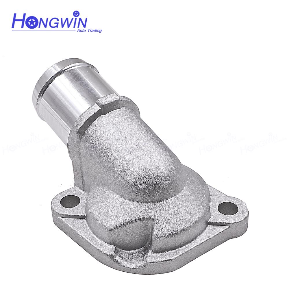 Coolant Thermostat Housing 25613-27000 For Hyundai Tucson 04-09 Santa Fe Elantra Kia Carens Ceed Sportage 2.0 2.2 25613 27000
