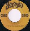 Disque 7 pouces DAVID JAHSON - Live In Love AUCUN Scorpio 1978 Jamaïque Reggae, Ska & Dub Occasion