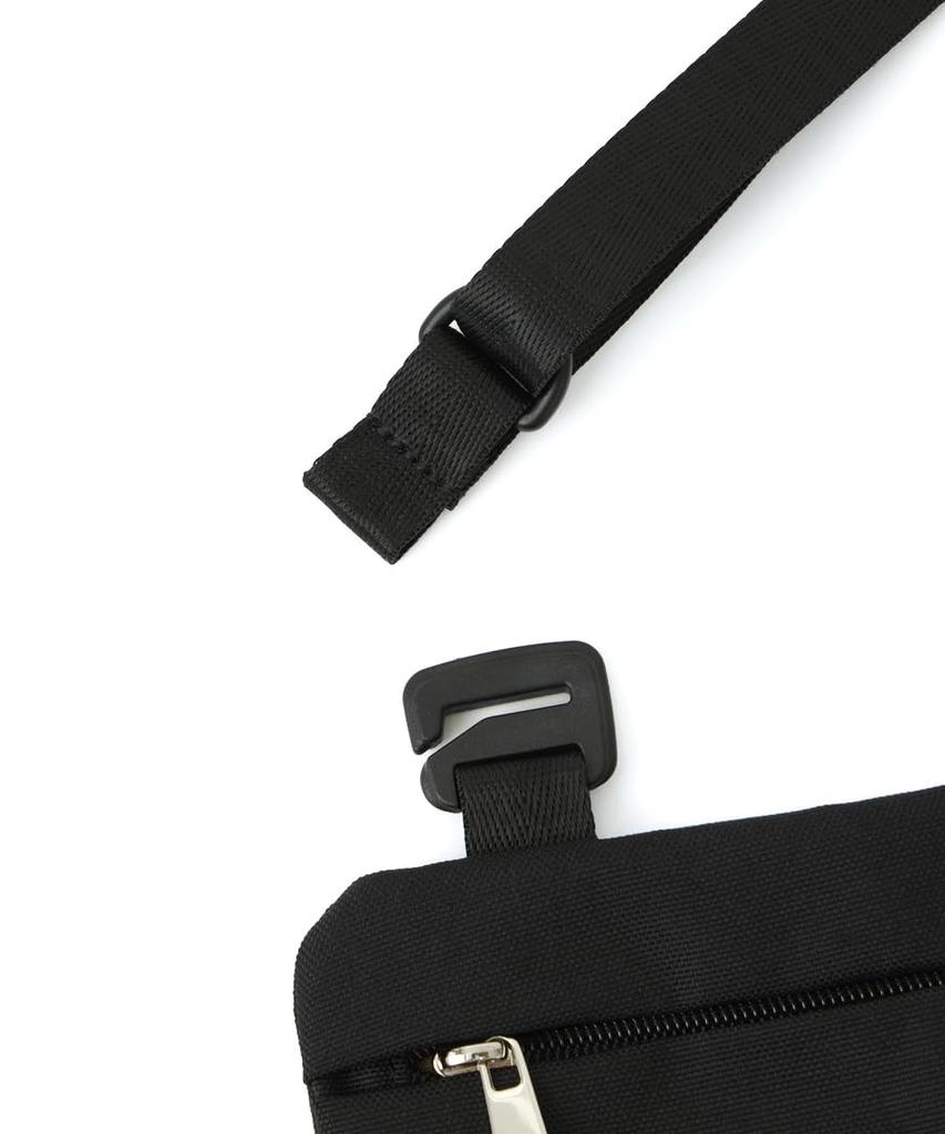 Sac à dos en polyester déperlant avec breloque A4 Déperlant 2 voies