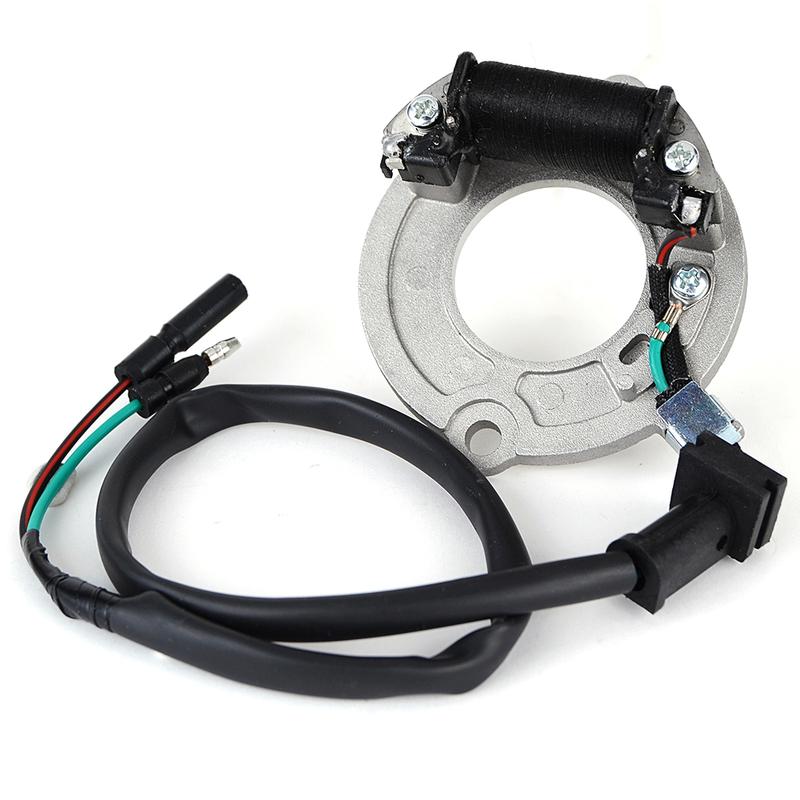 Magneto Stator Coil for Honda CR80 CR 80 R 1986-2002 CR85 CR 85 2003 2004 CR80R CR85R CR80RB CR85RB 31120-GC4-600 31120-GBF-831