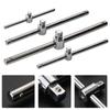 1Pcs Sleeve Socket Wrench Extension Sliding Rod Durable T Bar Socket Adapter