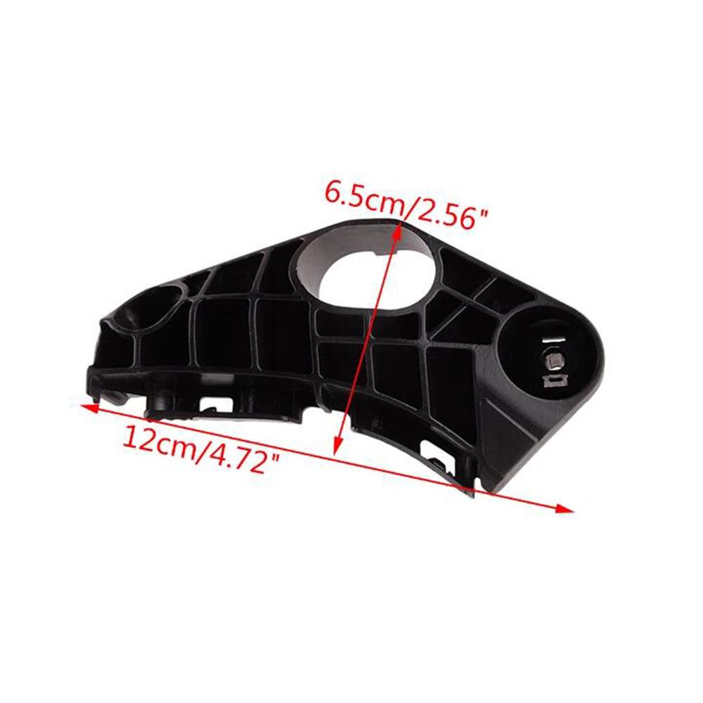 1Pair 52536-30190 52535-30210 Front Bumper Retainer For Lexus GS350 GS450h 07-11