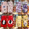 Soft Case For Vivo V2027 Cover Vivo Y11s Y12s Y12a Y20 Y20s Y20i Phone Cases Cute Rabbit Panda Pattern Silicon Capas For Y20 20S
