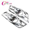 Car Sticker Front Fog Lamp Trim Fog Light Covers Case for Chevrolet Cruze Sedan Hatchback 2009-2016 Car Styling