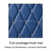 Full Coverage Car Trunk Mats for MG ZS EZS HS EHS MG 4 MULAN MG 5 Interior Details Car Accessories