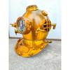 Scuba diving helmet | Us navy mark V diving helmet | deep divers helmet | marine diving helmet