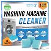 Washing Machine Cleaner Descaler 24 Pack