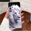For Samsung Galaxy A52s 5G Case SM-A528B Cover Cute Love Rabbit Funny Clear Soft TPU Phone Cases For Samsung A52 A72 A725F Coque