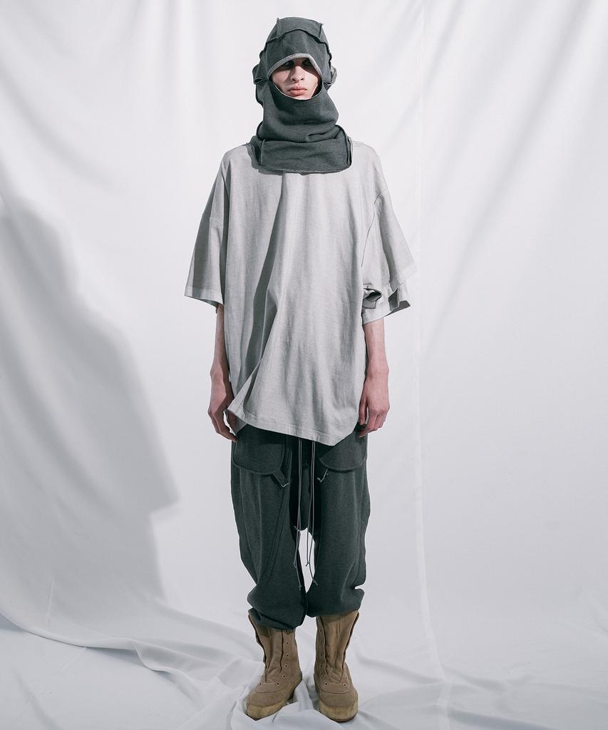 Aseupalageoseu Balaclava Grey