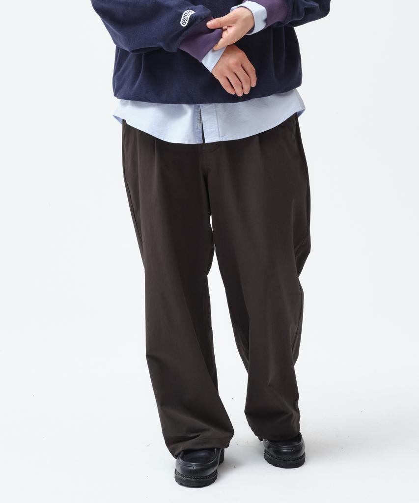 OUTDOOR PRODUCTS Wide Tapered Pants (Charcoal)