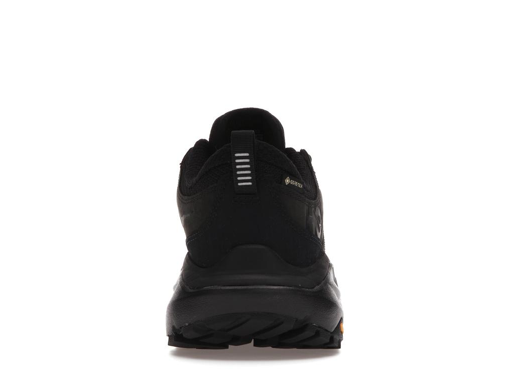 Hoka One One Kaha GTX Low Negro Gris Carbón 1118586-BCCG