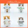Plush Cat Toy With Clothes For Kids Kids Gift For Children