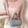 Lychee Pattern Mini Boston Bag Women's Shoulder Bag