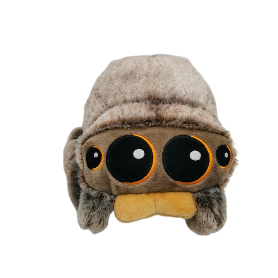 Cute Little Spider Little flyBaby Soft Plush Toys Cartoon Animal Movie Peripheral Dolls Toy for Children Birthday Christmas Gift