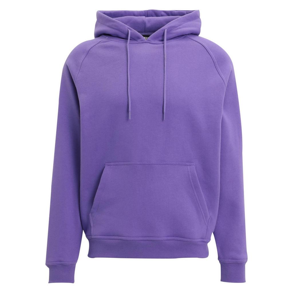 Urban Classics Herren Blanko Hoodie