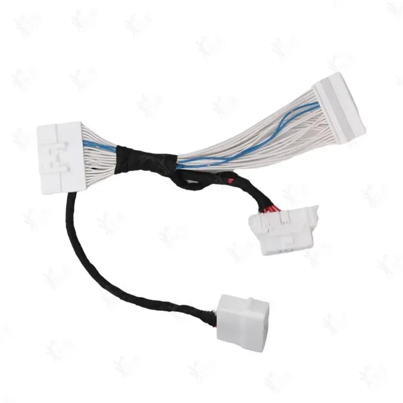 For NISSAN X-Trail T33 Pathfinder SYLPHY B18 Mitsubishi Outlander BCM Quick and Secure Wiring Harness 1pcs