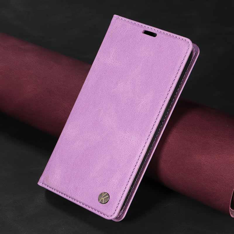 Magnetic Flip Leather Case For iPhone 17 Pro Max 16 Plus 15 14 13 Mini 12 11 16E Air Phone Cover Wallet Card Slot Holder Coque