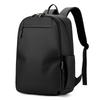Computer-Rucksack, Multifunktionaler USB-Rucksack mit großem Fassungsvermögen, Business-Laptop, Reise-Computertasche für Herren