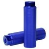 2Pc Durable Anti-Slip Bike Pegs Aluminum Alloy Lightweight Bicycle Foot Pegs Cycling Parts Bike Foot Rest Fit 3/8 Inch Bike Pegs