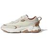 Originals Ozweego Retro Comfortable Slip Resistant Durable Low Top Dad Shoes Unisex Sneakers Off-White Brown JR8362