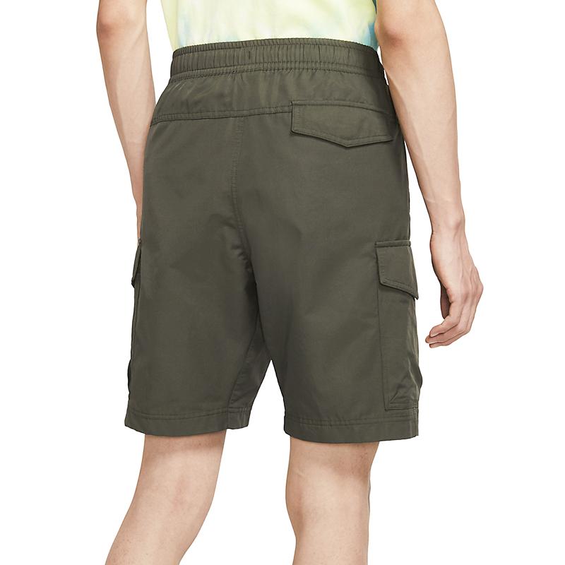 Nike Cargo Shorts Men's Army Green DD4729-355