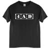 4AD T-Shirt Cocteau Twins The Breeders Future Islands This Mortal Coil Pixies Men Summer Long Sleeves Cotton Tee