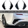 Rear Bumper Splitter Spoilers Canard Exterior Parts For Bmw Accessories 3 Series G20 G28 318i 320i 330i 2019-2024 Car Styling