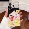 Back Cover For Redmi Note 14 5G Case Transparent Silicone Aesthetic Luxury Fashion Cute Cat Casing Shockproof Bumper 24094RAD4G