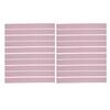 20pcs Sauna Sweat Waist Slimming Belt Trimmer Body Shaping Fat Burning Leg Thigh Wrap Shaper