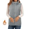 Womens Winter Coats Warm Plush Jackets Open Front Long Sleeve Cardigan Trendy  Fuzzy Outerwear