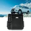 Boîte de rangement modifiée pour console centrale de voiture pour Mitsubishi PAJERO V93 V97 V98 2007- Accessoires intérieurs auto Organiser les divers