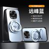 Etui For Honor Magic 6 Pro Luksusowe Magnetyczne Wsparcie 360° Dla MagSafe Matowe Twarde Pokrowiec na Telefon Metalowa Osłona Obiektywu Tylna Obudowa