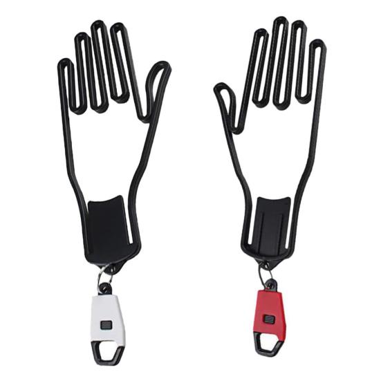 Golf Gloves Stretcher Support Frame Golf Gloves Holder Universal Reusable Multi-Function Golf Gloves Dryer Shaper Tool Accessories