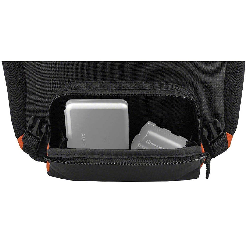 Sony Soft Carrying Case Black LCS-SC8/B