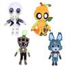 2026 Nuovo Dandy's World Peluche Gourdy Dandy's World Giocattolo di Peluche Figura del Festival