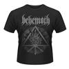 Behemoth 'Furor Divinus' T-shirt - NY