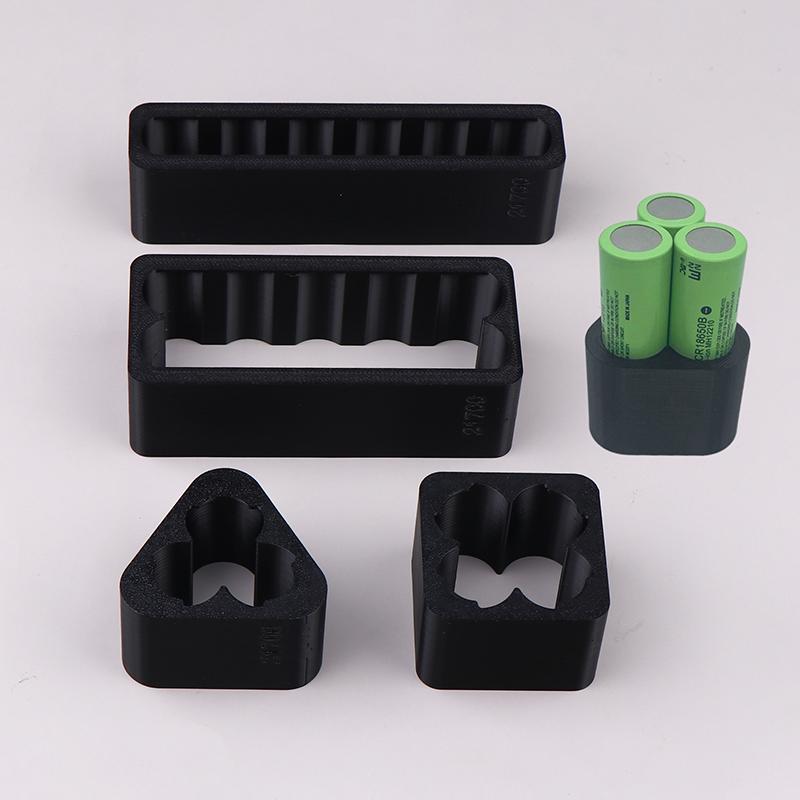 21700 Fixture Mold Fixed Bracket Spot Welding Fixture Special Manual Welding Lithium Battery Special Assembly