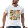 Αντίκες T-shirt Πρωτότυπο Γραφικό T-Shirt