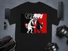 Spy Vs Spy T-Shirt, Mad Magazine, Cartoon Shirt, Funny Tee, Mens Womens Shirt, Retro T-Shirt, Vintage Style Shirt, Comic Book Fan Gift