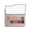 Nouvelle palette de fards à paupières en profondeur