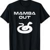Black Mamba Out Relaxed T-Shirt