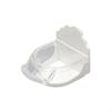 MultiFunctional Bird Perch Stand Feeding Bowl For Small Sized Parrots
