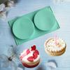 Baking Mold Easily Demoulding DIY Baking Anti-deformed Utility Oven Bakeware Baking Mould for Home