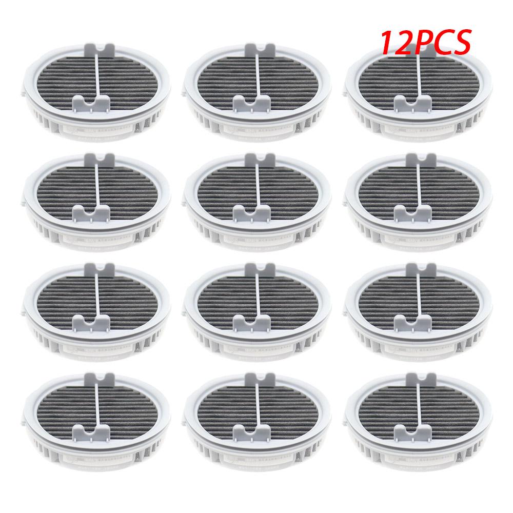 Washable Vacuum Cleaner Filters Hepa Roll Brush for Xiaomi Roidmi Wireless F8 F8 Pro Smart Handheld Vacuum Cleaner Accessories