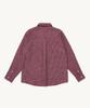 NOT NEW Nn Label Boucle Shirts Red
