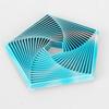 3D Printed Pentagonal Toys For Children And Adults, Focused Toys For Stress Relief And Relaxation