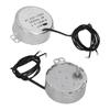 2 Adet Mikro Motor Yönlü CCW Senkron Elektrikli Makine Parçaları AC220‑240V 2.5‑3RPM 4W