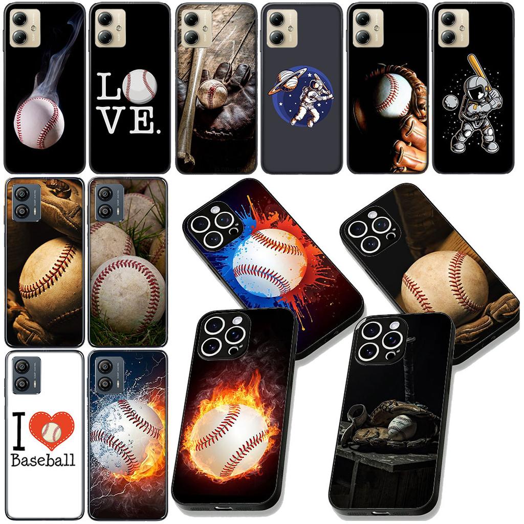 Baseball Fans Game Phone Case for Xiaomi Poco C85 C65 C75 X7 X6 M6 M8 F7 F8 Ultra F6 Pro Protective Cover