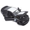 Maisto 1/24 Ford Mustang Boss 302 Black / Diecast Model Car (Finished Product) 31269 BK